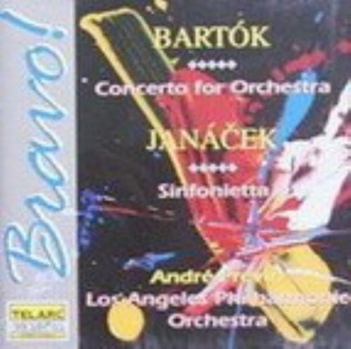 Lap : Concerto for Orchestra / Sinfonietta CD Pre-Owned