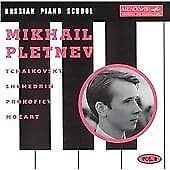 Mikhail Pletnev : Russian Piano School Vol. 9 CD Pre-Owned