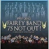 Fairey Band : 75 Not Out CD Pre-Owned