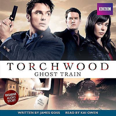 Owen, Kai : Torchwood Ghost Train CD Pre-Owned