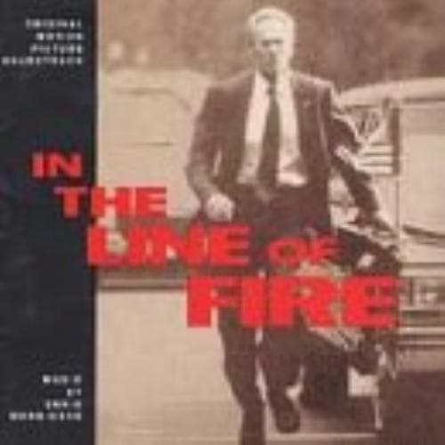 Morricone, Ennio : In the Line of Fire CD Pre-Owned