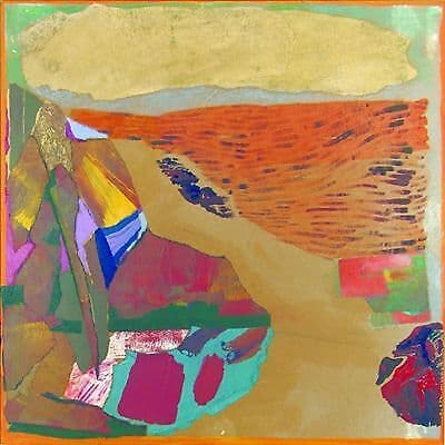 Michael Nau : Michael Nau & the Mighty Thread CD (2018) Pre-Owned