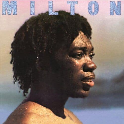 Milton Nascimento : Milton CD (2000) Pre-Owned