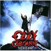 Ozzy Osbourne : Scream CD Deluxe Album 2 discs (2010) Pre-Owned