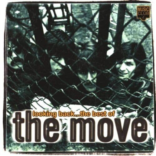 Move, The : Looking Back.. The Best of The Move CD Pre-Owned