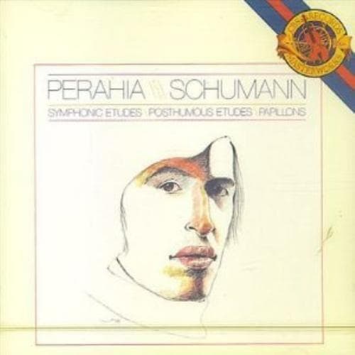 PERAHIA MURRAY (piano) : Schumann: Symphonic Etudes / Posthumus E CD Pre-Owned