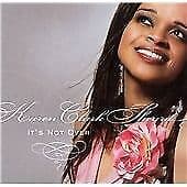 Sheard/it’s Not Over CD (2006) Pre-Owned
