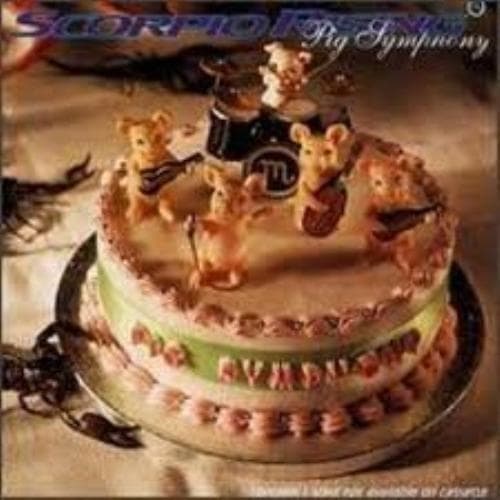 Scorpio Rising : Pig Symphony CD Pre-Owned