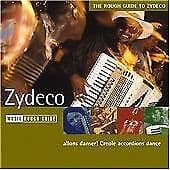 Various Artists : Rough Guide to Zydeco CD (2005) Pre-Owned