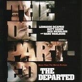 Various Artists : The Departed CD (2006) Pre-Owned