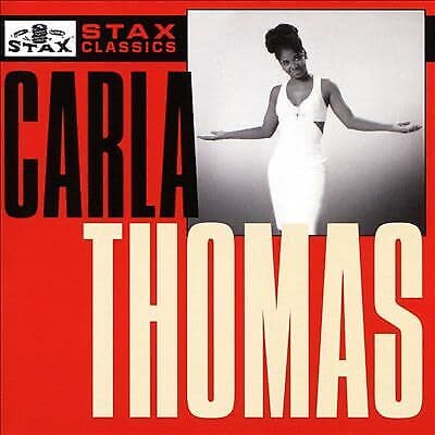 Carla Thomas : Stax Classics CD (2017) Pre-Owned