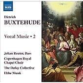 Copenhagen Rcc:Munk:Reuter : Buxtehude Complete Vocal Music Vol.2 CD Pre-Owned