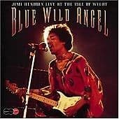 Jimi Hendrix : Blue Wild Angel [2cd + DVD] CD Pre-Owned