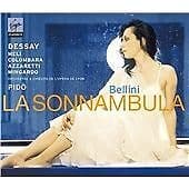 Orchestre and Choeurs de l’Opera de Lyon : La Sonnambula (Pido, Dessay, Meli, Pre-Owned