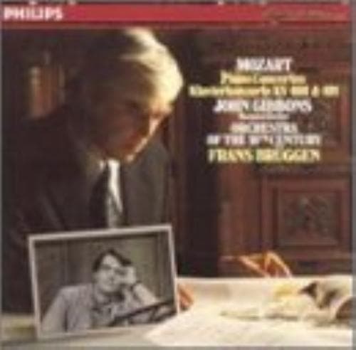 18th Century Orch : Mozart: Piano Concertos 20 & 24 KV466 & CD Pre-Owned