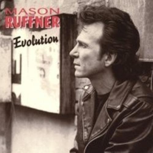 Mason Ruffner : Evolution CD Pre-Owned