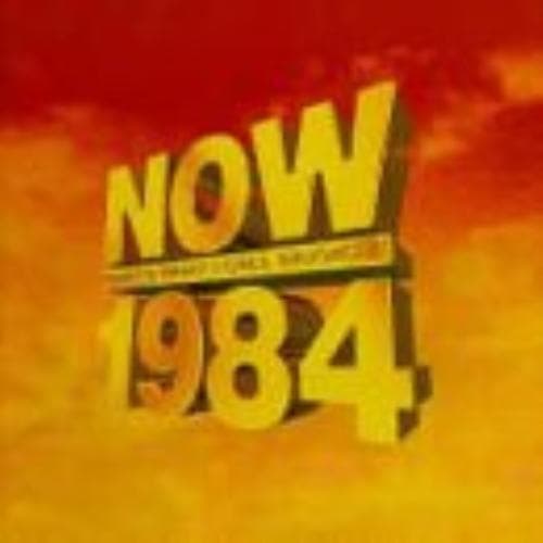 Various : Now Thats What I Call Music 1984 - 10th CD Pre-Owned