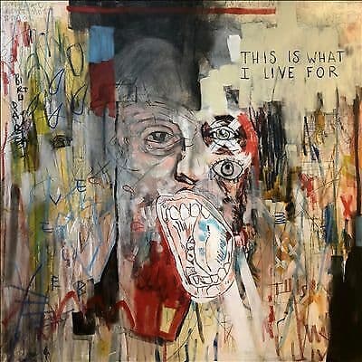 Blue October : This Is What I Live For CD Pre-Owned