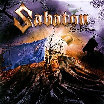 Sabaton : Primo Victoria CD Pre-Owned
