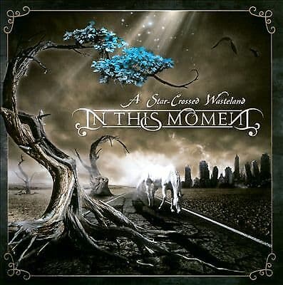 In This Moment : A Star-crossed Wasteland CD (2010) Pre-Owned