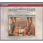 Handel, Georg Friederich : Handel: Alexanders Feast CD Pre-Owned