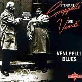 St?phane Grappelli / Joe Venuti : Venupelli Blues CD Pre-Owned