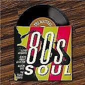 Various Artists : 80’s Soul: The Masters CD (2008) Pre-Owned