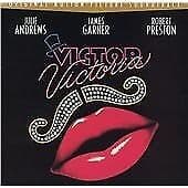 Victor/victoria CD (2002) Pre-Owned