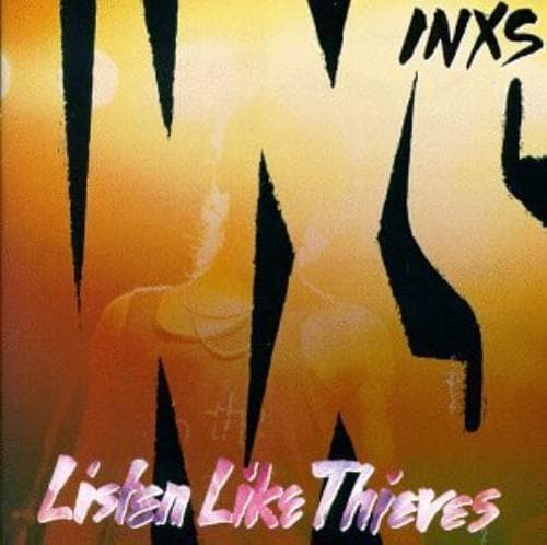 INXS : Listen Like Thieves CD Pre-Owned