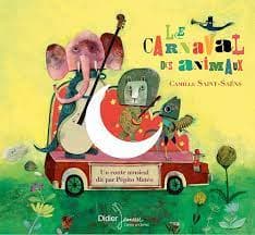 Camille Saint-Sa?ns : Carnaval des Animaux CD Pre-Owned