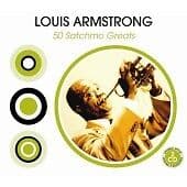 Louis Armstrong : 50 Satchmo Greats CD Pre-Owned