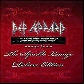 Def Leppard : Songs from the Sparkle Lounge [cd + Dvd] CD 2 discs (2008) Pre-Owned