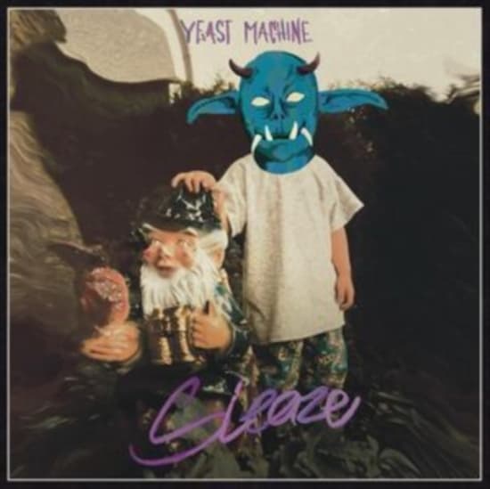Yeast Machine - Sleaze (Digipack) (CD)