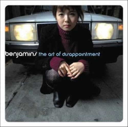 Benjamins : The Art of Disappointment CD Pre-Owned