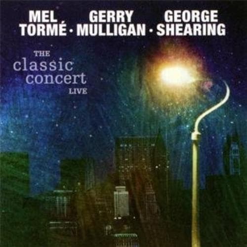 Mel Torme, Gerry Mulligan & George Shearing : The Classic Concert Live CD Pre-Owned
