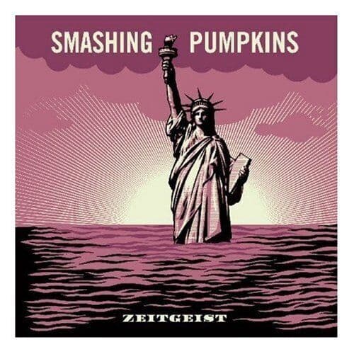 Smashing Pumpkins : Zeitgeist (Limited Edition Purple Cover CD Pre-Owned