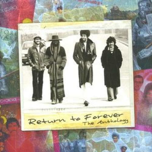 Return to Forever : The Anthology CD 2 discs (2008) Pre-Owned