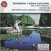 Piano Concertos 4 and 5 (Previn, Royal Po, Ax) CD (2004) Pre-Owned