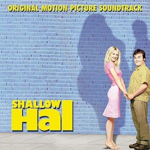 Shallow Hal: Original Motion Picture Soundtrack CD (2002) Pre-Owned