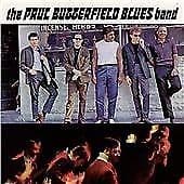 Paul Butterfield Blues Band : Paul Butterfield Blues Band CD (1989) Pre-Owned