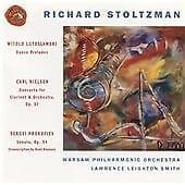 Carl Nielsen^Sergey Prokofiev^Witold Lut : Dance Preludes (Leighton-Smith, Pre-Owned