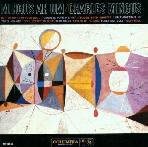 Charles Mingus : Mingus Ah Um CD Pre-Owned