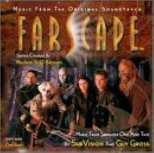 Various : Farscape CD Pre-Owned