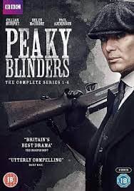 Peaky Blinders Season 1 [NON-UK Format / DVD Pre-Owned