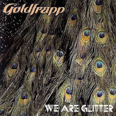 Goldfrapp : We Are Glitter CD Pre-Owned