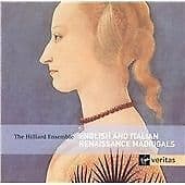 Lynne Dawson : English and Italian Renaissance Madrigals CD (2000) Pre-Owned