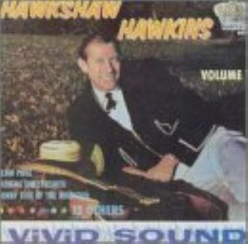 Hawkshaw Hawkins CD Pre-Owned