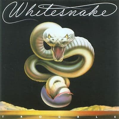 Whitesnake : Trouble (Remastered / Expanded) CD Pre-Owned
