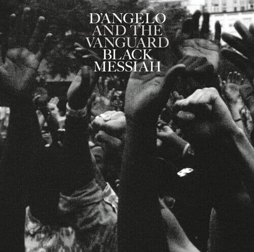 D’Angelo & The Vanguard : Black Messiah CD (2014) Pre-Owned