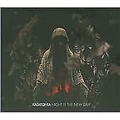 Katatonia : Night Is the New Day CD 12″ Album (2009) Pre-Owned